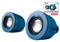 Trust Sphere Notebook Speaker (17144)
